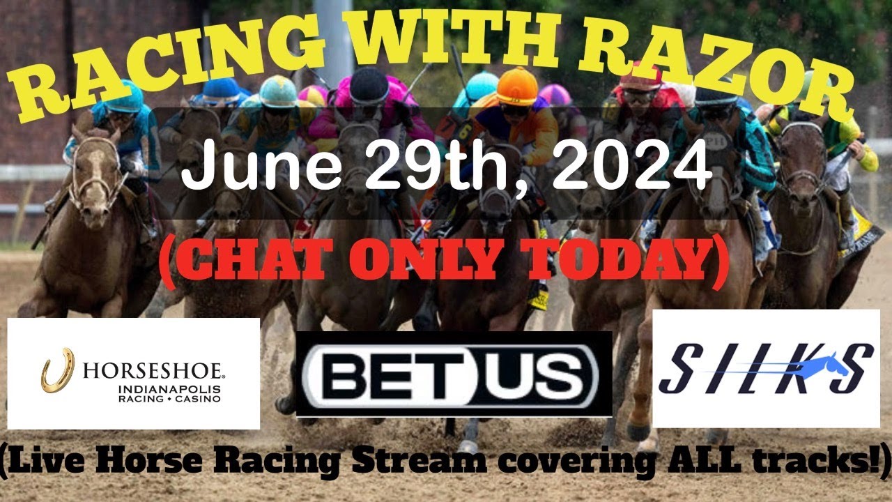 Horse Racing action handicapping Churchill Downs, Belmont at The Big A, Delaware Park Total