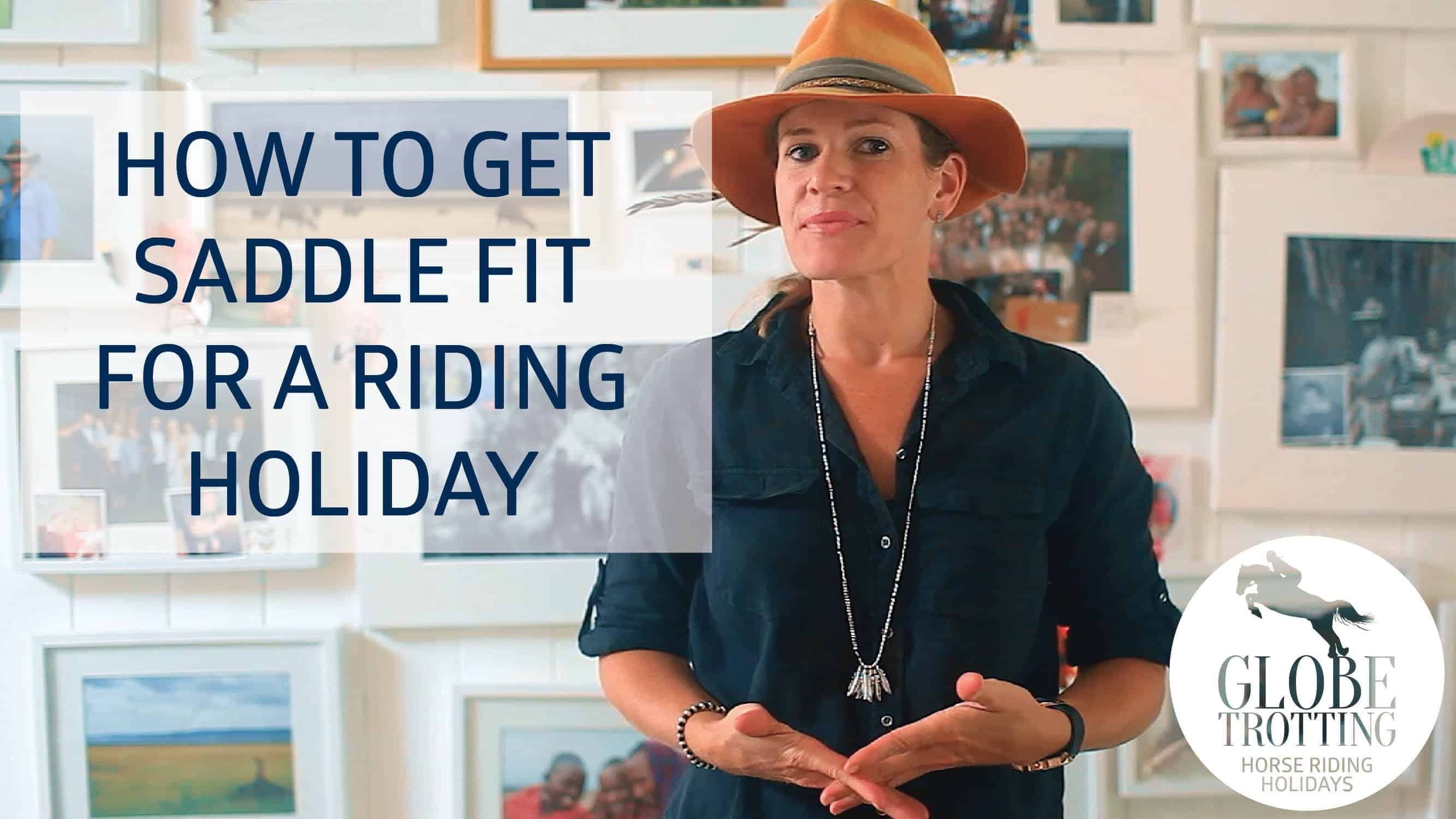 How to get riding fit Total Horse Channel Equestrian TV