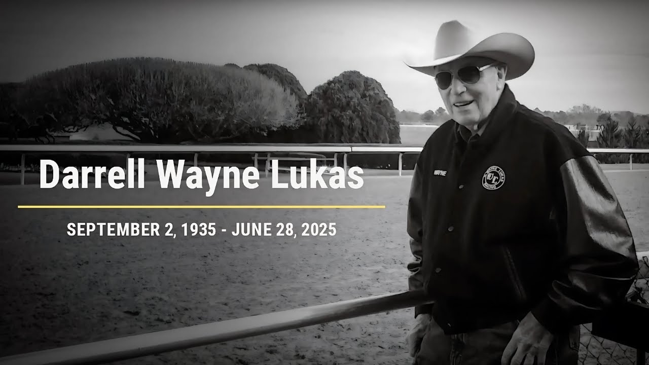 In Memory of Trainer D. Wayne Lukas – Total Horse Channel | Equestrian TV