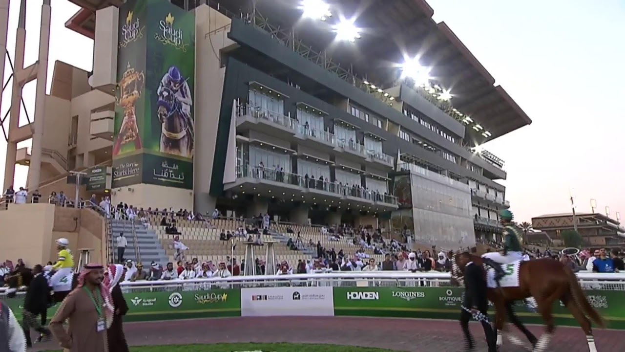 International Jockeys Challenge from Riyadh, Saudi Arabia - Total Horse ...