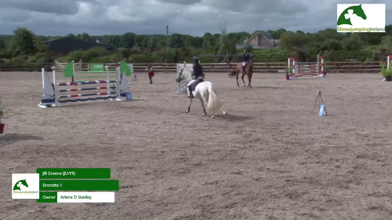 Ireland Show Jumping National Young Rider’s Championship 2023 Total