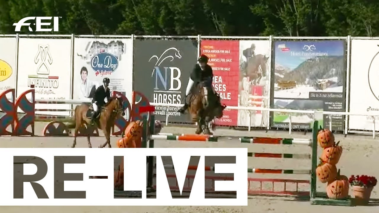 Juniors FEI Jumping Nations Cup™ Youth 2024 Busto Arsizio (ITA