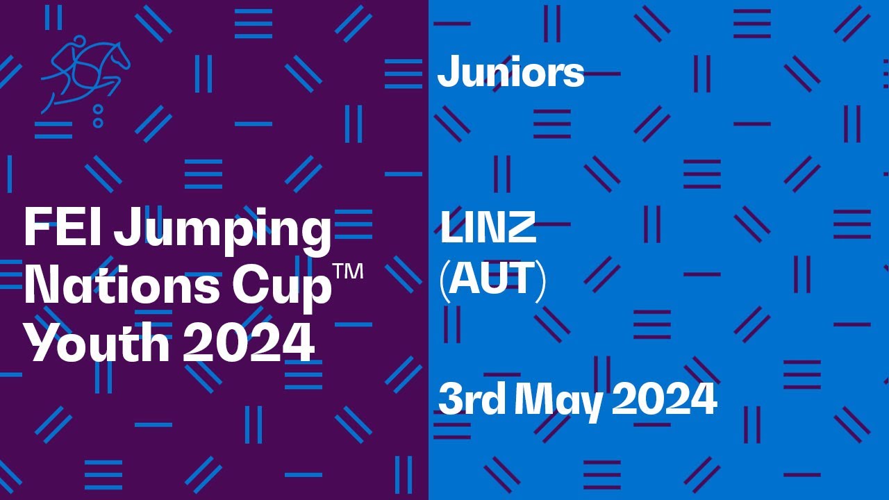 Juniors FEI Jumping Nations Cup™ Youth 2024 Linz (AUT) Total Horse