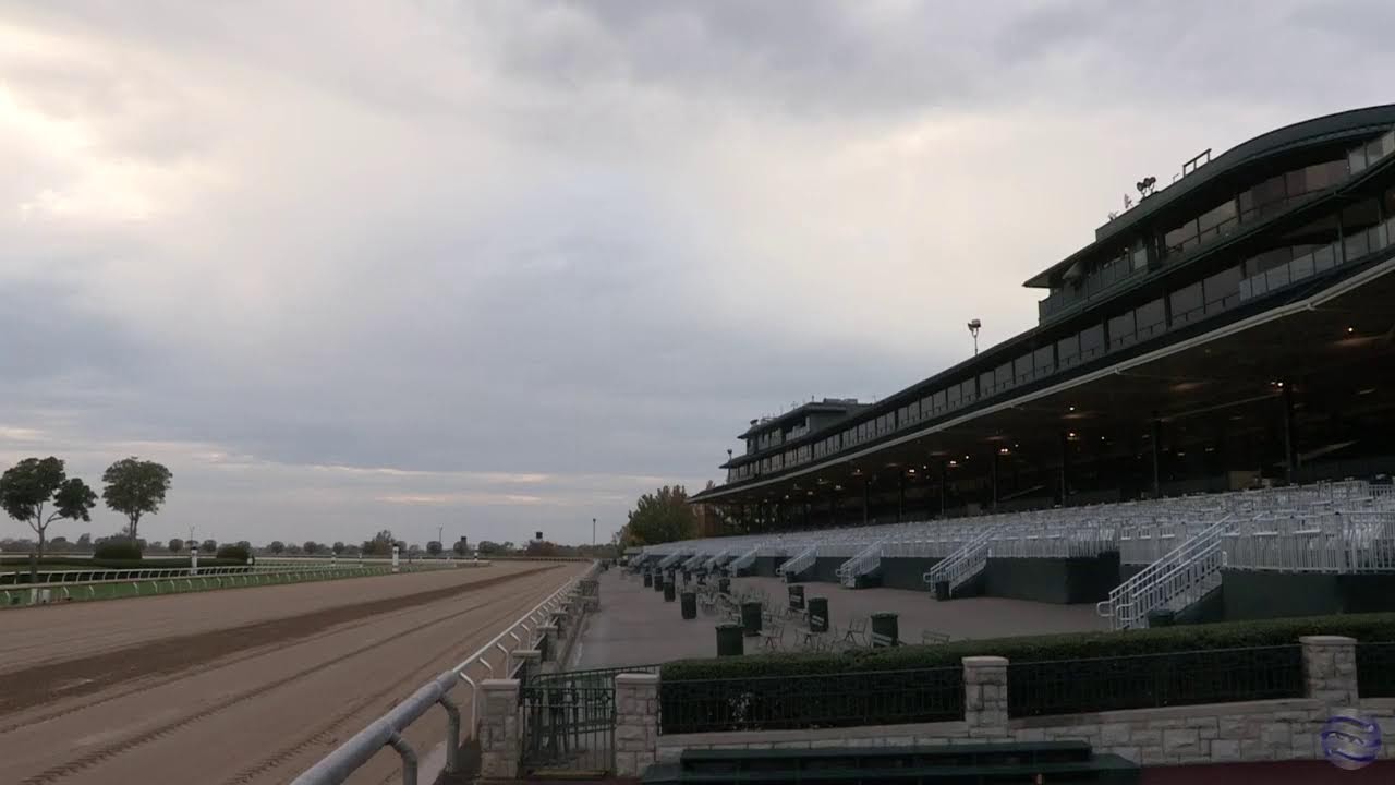 Keeneland October 12th, 2022 Total Horse Channel Equestrian TV