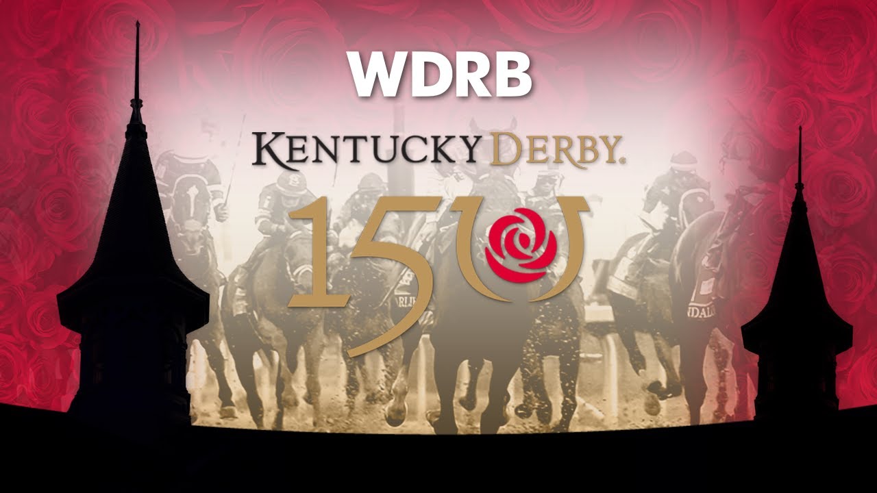 Kentucky Derby 150 Morning from Churchill Downs - Total Horse Channel ...