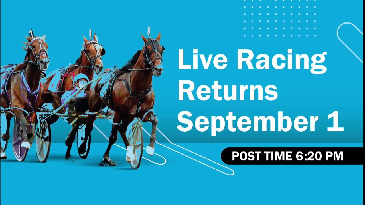 Meadowland Racing August 6th, 2022 Total Horse Channel Equestrian TV