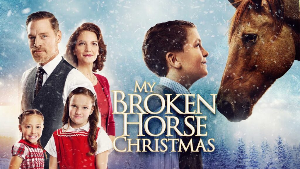 Movie: My Broken Horse Christmas