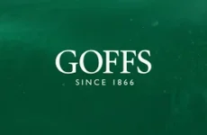 Goffs logo on a dark green background, displaying 'GOFFS' with 'SINCE 1866' beneath.