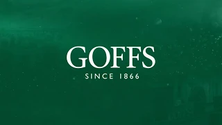 Goffs logo on a dark green background, displaying 'GOFFS' with 'SINCE 1866' beneath.