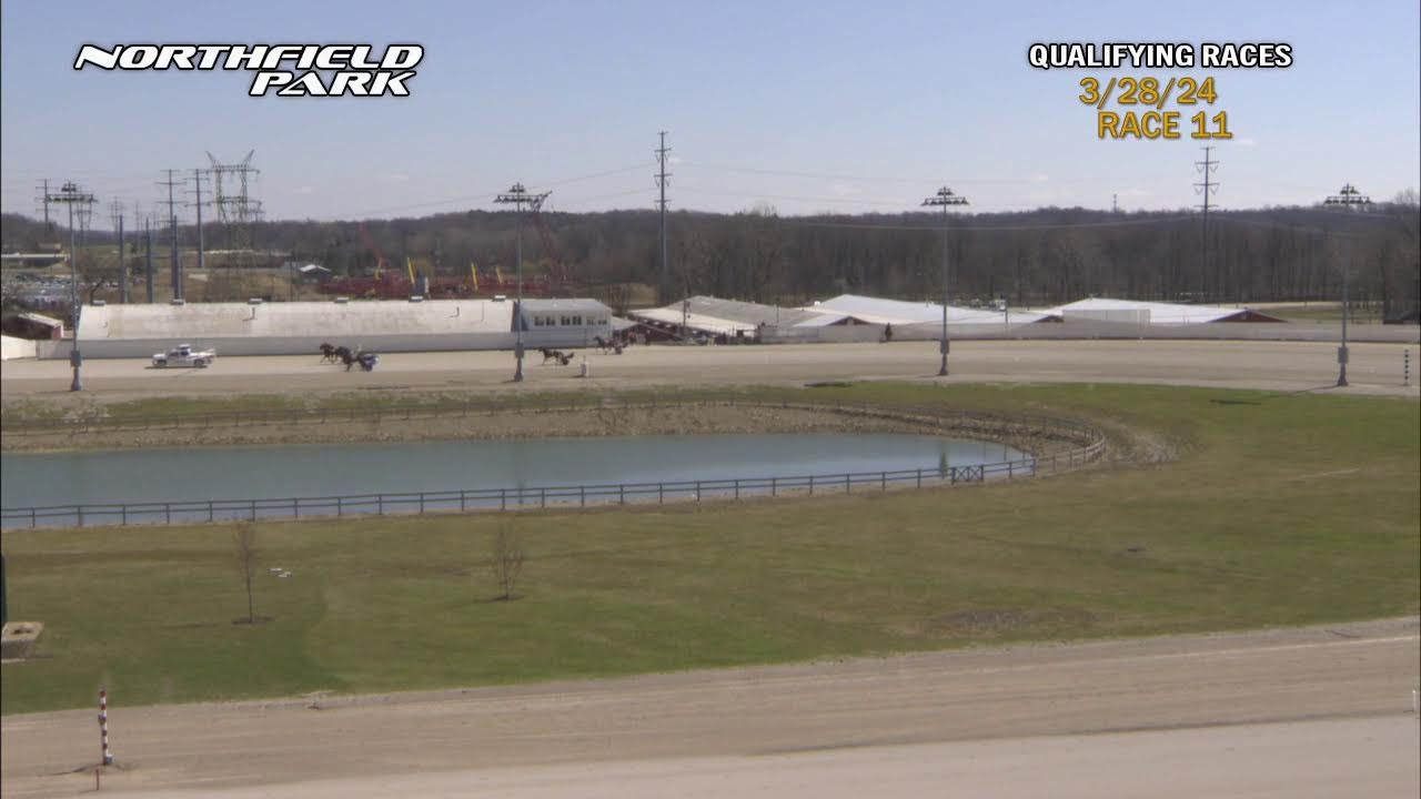 Northfield Park Qualifying Race March 28th, 2024 Total Horse Channel Equestrian TV