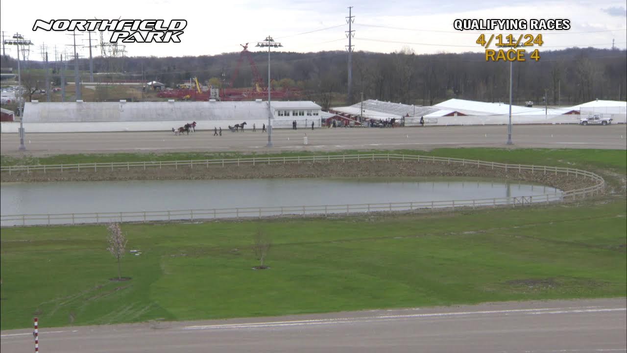Northfield Park Qualifying Races 4/11/24 Total Horse Channel
