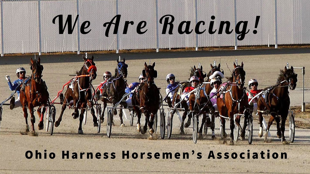 Ohio Harness Racing July 10th, 2024 Total Horse Channel Equestrian TV