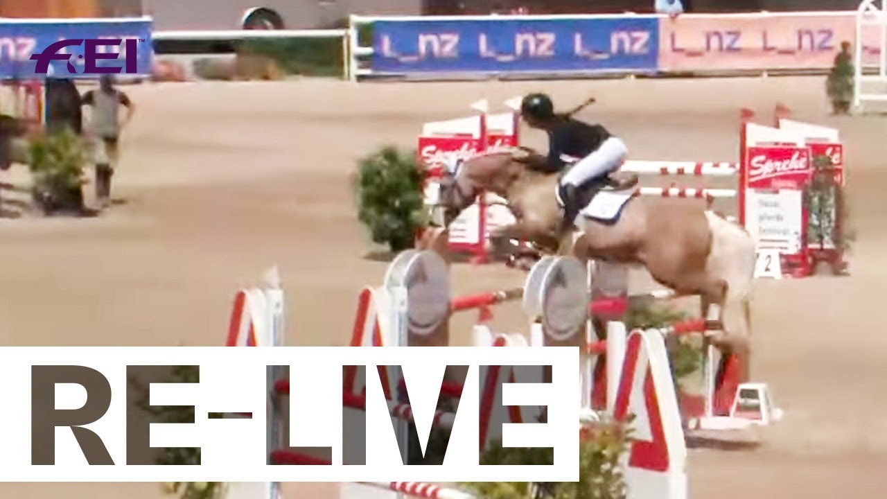 🔴 Ponies FEI Jumping Nations Cup™ Youth 2024 Linz (AUT) Total Horse