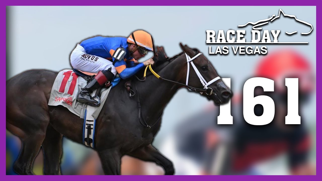 Race Day Las Vegas EP 161 July 13th, 2024 Total Horse Channel