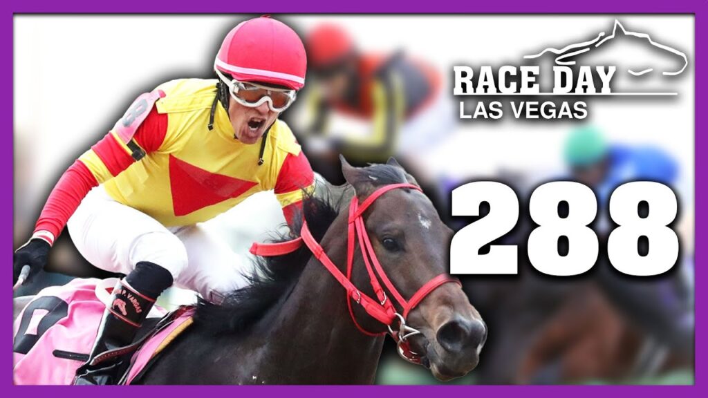 Race Day Las Vegas EP 288 | January 8, 2025