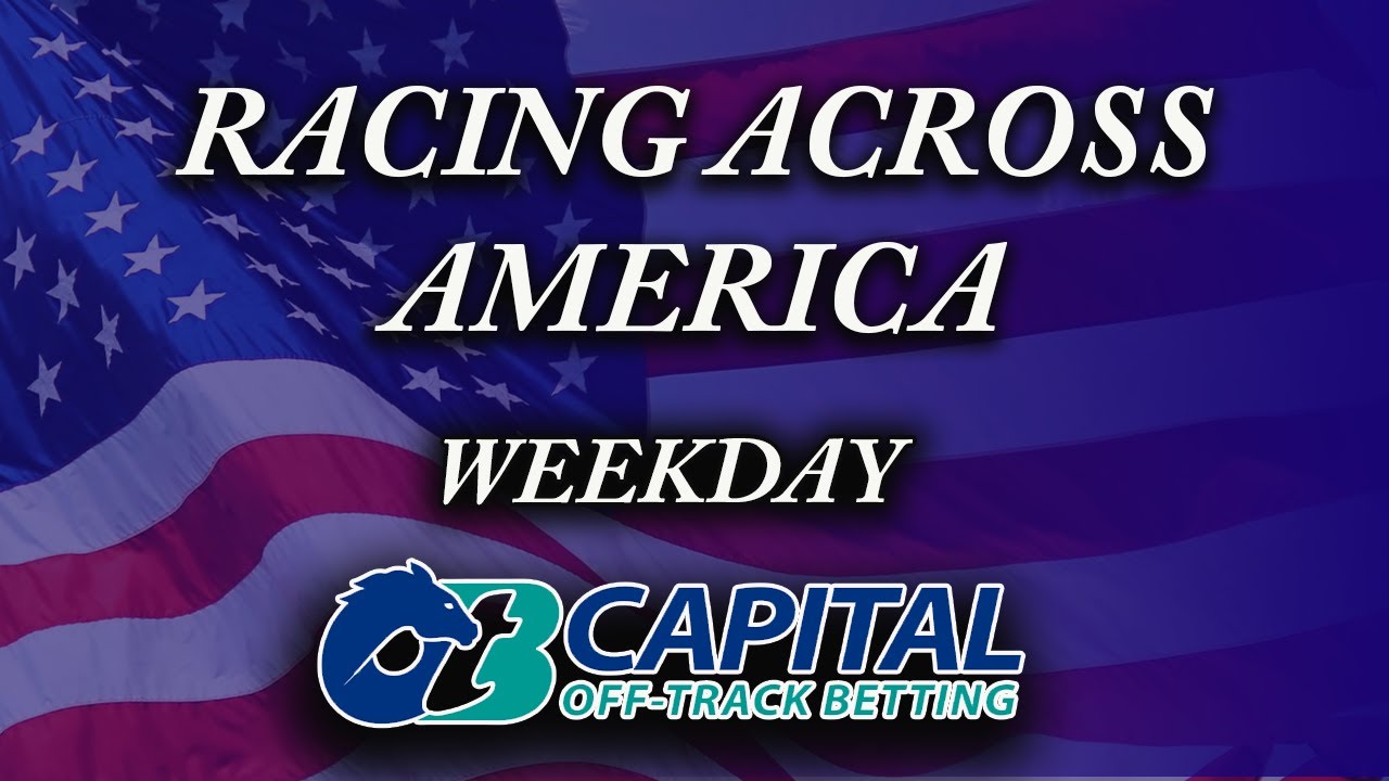 Racing Across America Weekday Edition January 9, 2026 – Total Horse ...