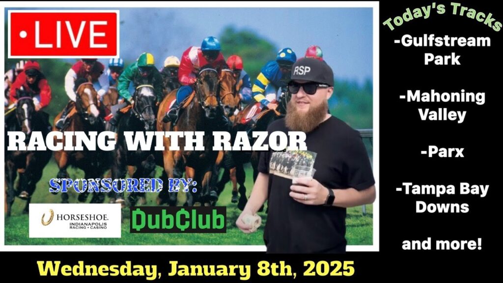 Racing with Razor | January 8th, 2025