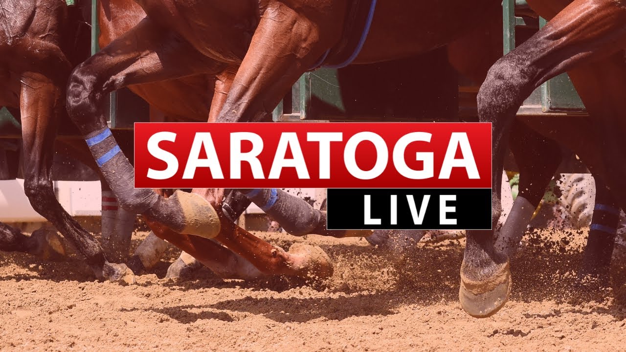 Saratoga Opening Weekend 2024 Barbi Carlota