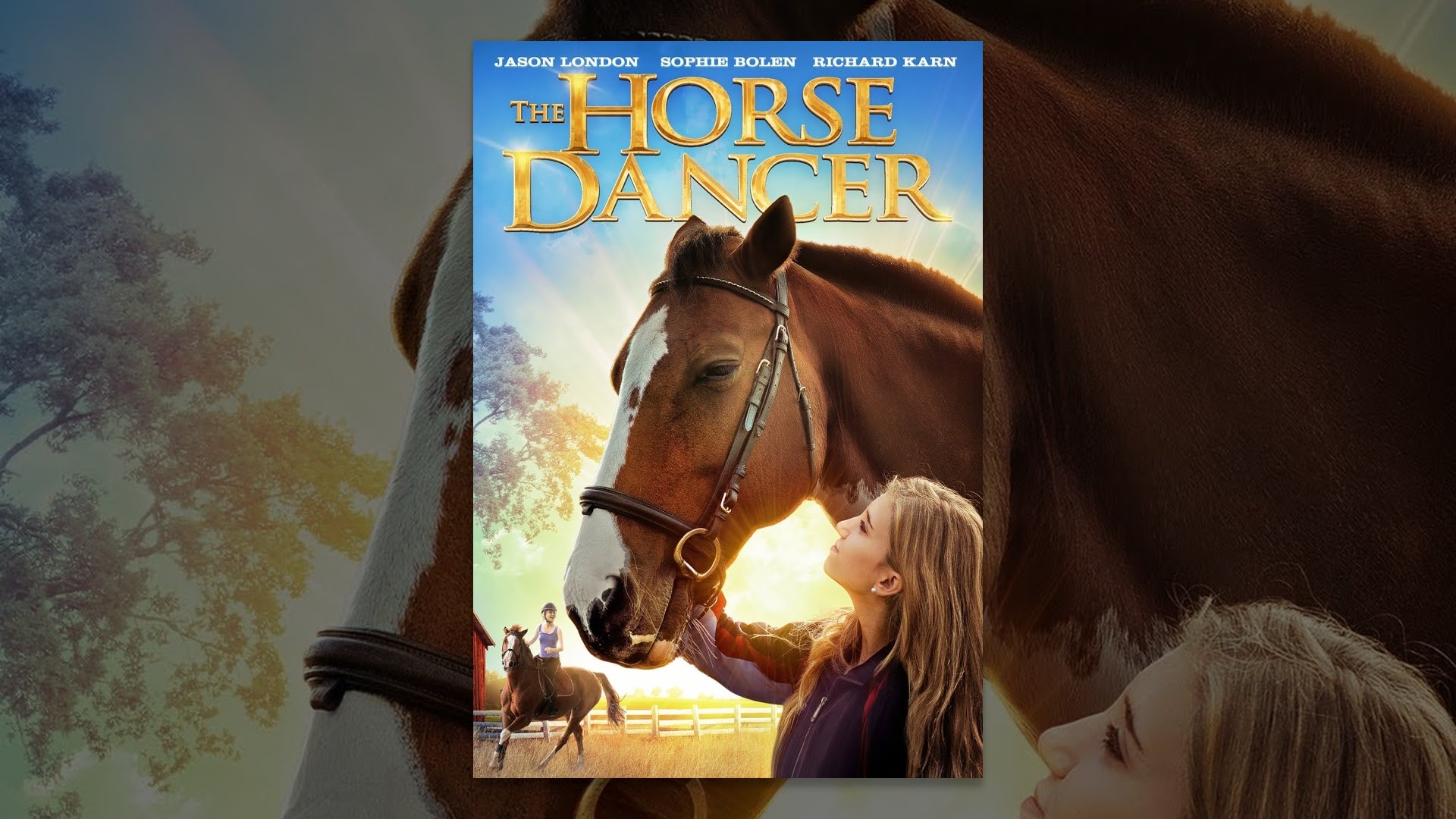 The Horse Dancer Total Horse Channel Equestrian TV