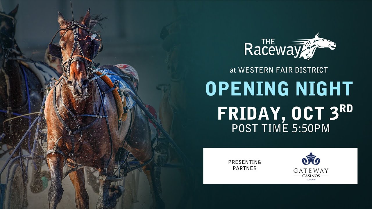 The Raceway at Western Fair District | October 3rd, 2025 - Total Horse ...