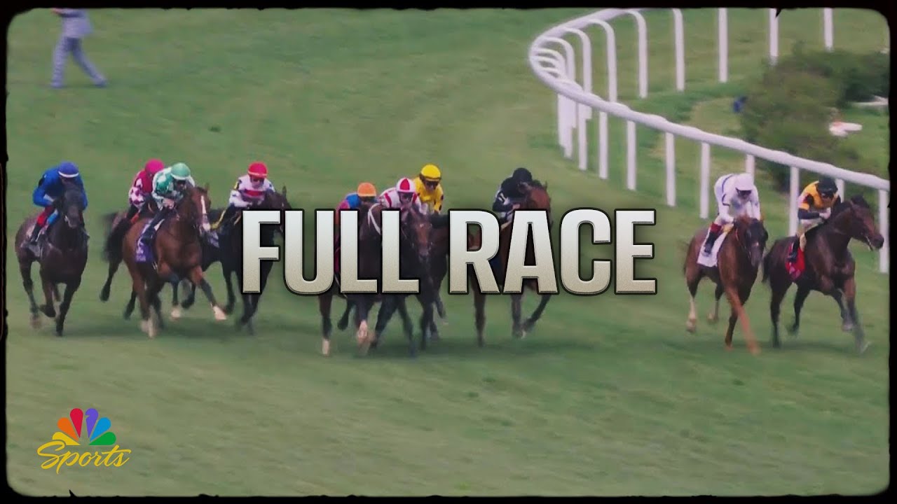 Kentucky Derby 2024 Replay Video Joly Natalee