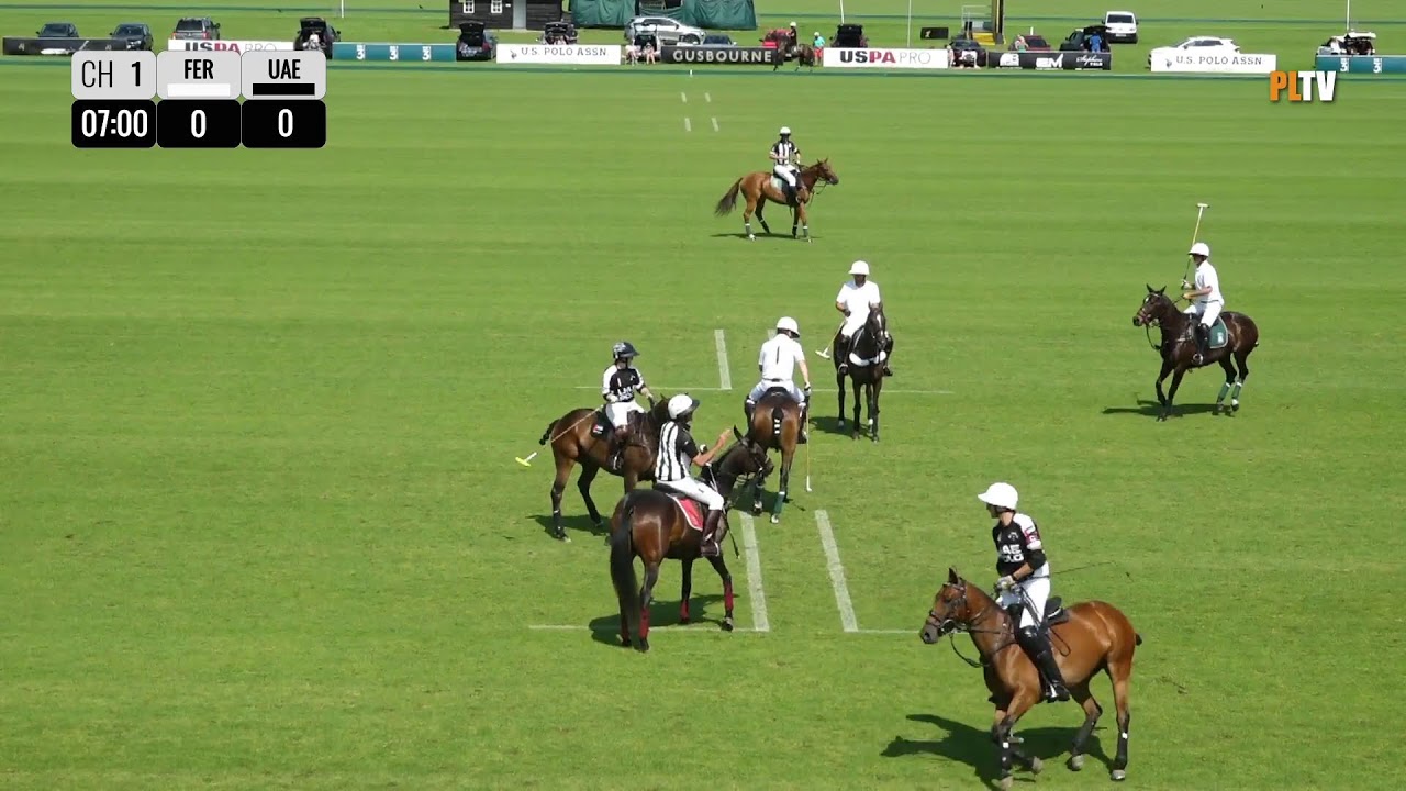 Trippetts Challenge Cup 2024 Marques De Riscal vs La Magdeleine