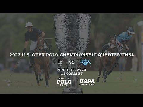 U.S. Open Polo Championship | La Fe vs M A G - Total Horse Channel ...