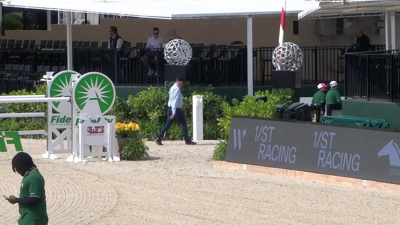 Wellington International 50,000 Hermés 1.50 National Grand Prix Total Horse Channel