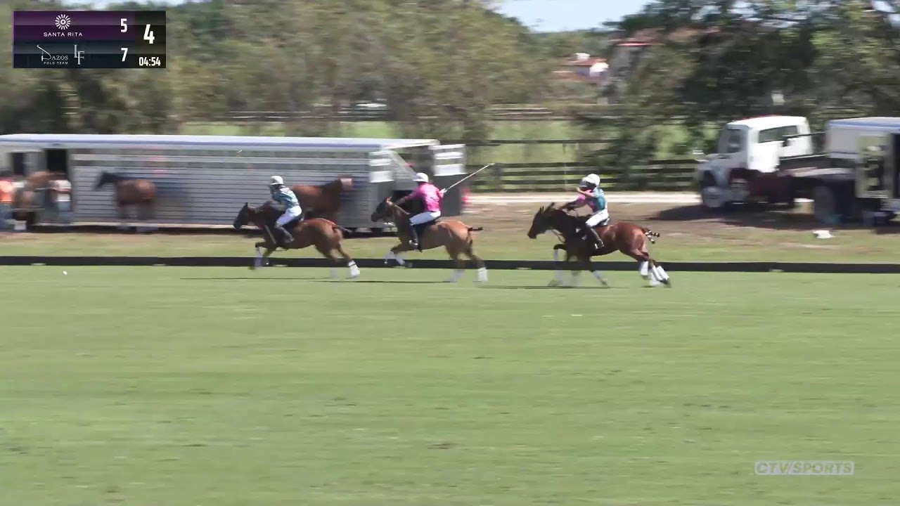 WPL AllStar Challenge Polo Total Horse Channel Equestrian TV