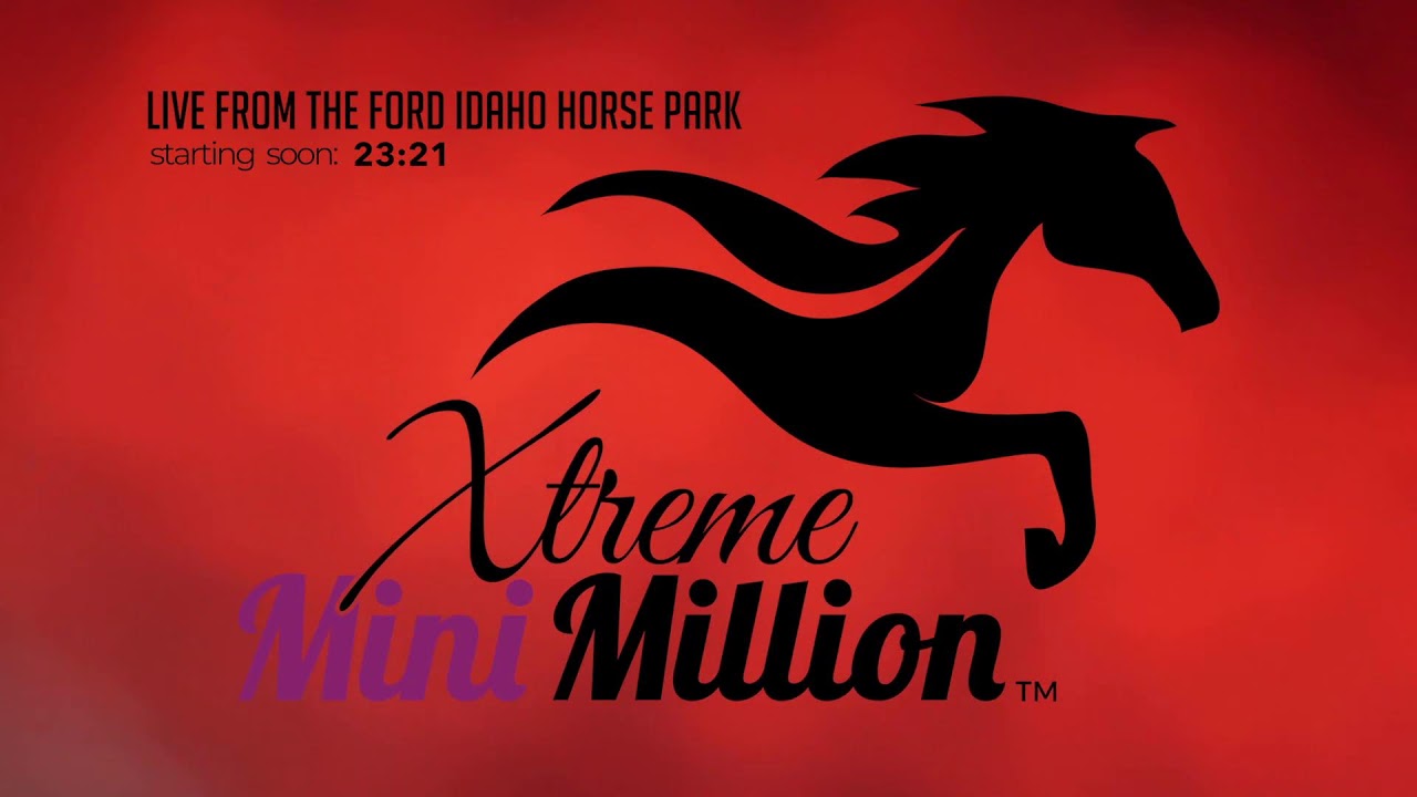 Xtreme Nampa Mini Million Performance 2 Total Horse Channel